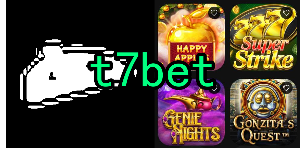 Slots Online t7bet.Com - Diversão e Ganhos a Cada Giro